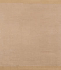 Pink Woven Rasipuram Cotton Sari With Buttas-RA2610