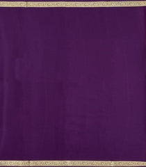 BubbleGum Pink Woven Mysore Silk Saree With Contrast Border-MS3415