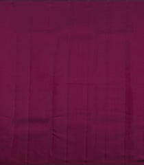 Maroon Handloom Kanchipuram Silk Saree With Annam Buttas-KA15096