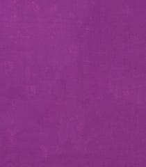 Mauve Printed Crepe Silk Saree With Floral Motifs-PS0889