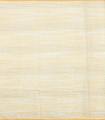 Sandal Woven Linen Saree With Checks-LI0721