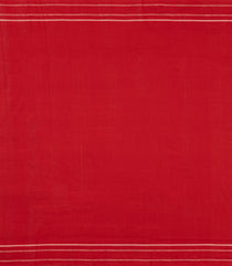 Off White Handwoven Orissa Cotton Saree With Tie & Dye Motifs-OR0894
