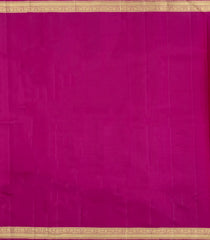 Pink Handloom Kanchipuram Silk Saree With Zari Buttas-KA15943