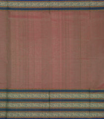 Crimson Handloom Silk Cotton Saree With Diamond Buttas-SC4395