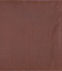 Lilac Woven Tussar Silk Saree With Floral Motifs-TU3150