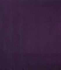Maroon Handloom Soft Silk Saree With Zari Buttas & Contrast Border-SO4789