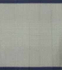 Shadow Green Woven Rasipuram Cotton Sari With Buttas-RA2613