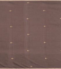Yellow Printed Blended Exclusive Chanderi Saree With Jhalar-BL5831