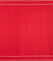 Bottle Green Handloom Pochampally Ikat Silk Saree With Tie & Dye Motifs -IK0421