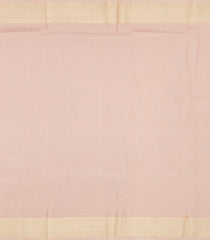 BubbleGum Pink Woven Banarasi Silk Saree With Coin Kanchipuram Butta Silk Sarees-BE1877