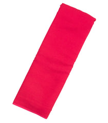 Hot Pink Woven Mysore Silk Saree With Contrast Blouse-MS3058