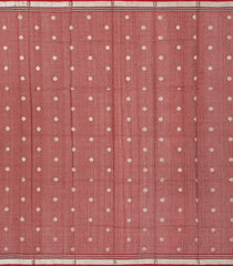 Purple Handloom Kota Silk Saree With Meena Floral Buttas -KO1009