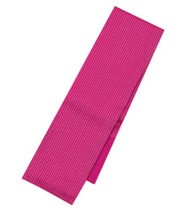 BubbleGum Pink Handloom Kanchipuram Silk Saree With Rising Border-KA14887