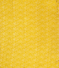 Maroon Woven Mysore Silk Saree With Stripes-MS3057