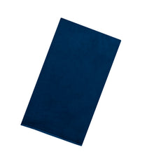 Navy Blue Woven Pure Modal Silk Saree With Zari Pallu-PS0754