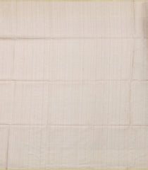 Multi Colour Printed Synthetic Dupion Saree With Checks & Contrast Border-BL6046