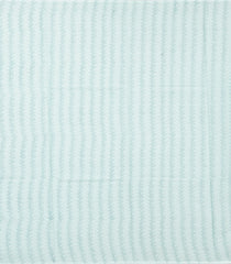 Light Blue Printed Jaipur Cotton Saree With Floral Motifs-JC1947