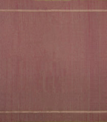 Pink Handloom Silk Cotton Saree With Annam Buttas-SC4524