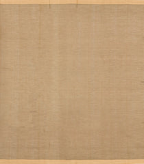 Sky Blue Handloom Village Cotton Saree With Buttas-VC1606