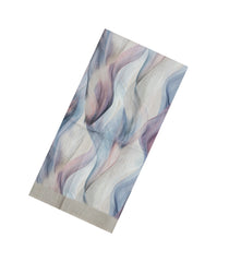 Grey Printed Synthetic Tussar Saree With Abstract Motifs-BL5371