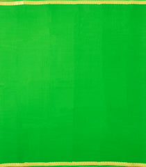 Light Green Woven Mysore Silk Saree With Zari Border-MS3706