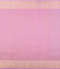 Sandal Handloom Kanchipuram Silk Saree With Meena Floral Motifs-KA15670