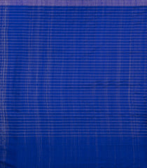 Magenta Woven Tussar Silk Saree With Checks & Contrast Border-TU3241