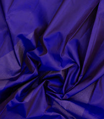 Purple Handloom Kanchipuram Silk Saree With Temple Stripes-KA15059-Purple