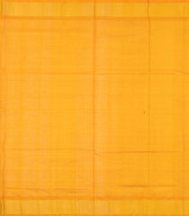 Maroon Handloom Silk Cotton Saree With Checks & Buttas-SC3816