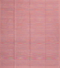 Baby Pink Handloom Soft Silk Saree With Meena Floral Motifs-SO4604