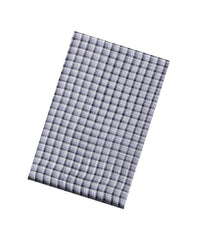 Grey Woven Linen Saree With Checks-LI0719