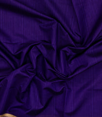 Violet Woven Art Dupion Saree With Meena Floral Border-BL5950