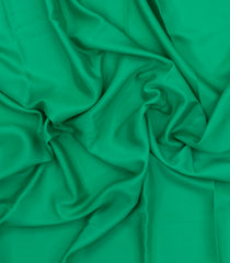 Aquamarine Woven Mysore Silk Saree With Zari Border-MS3610