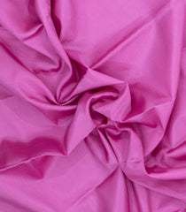 Pink Woven Mysore Silk Saree With Contrast Border-MS3841