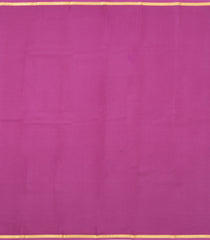 Pink Woven Mysore Silk Saree With Zari Border-MS3683