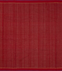 Oil Mustard Handloom Kanchi Cotton Saree With Coin Buttas-KC1571