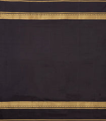 Lilac Woven Pure Silk Saree With Buttas & Contrast Border-EC2567