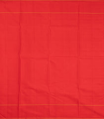 Multi Colour Handloom Korvai Kanchipuram Silk Saree With Silk Checks-KA13617