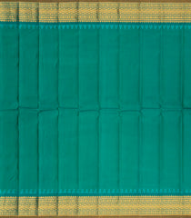 Magenta Handloom Gadwal Silk Saree With Buttas & Contrast Border-GA0166