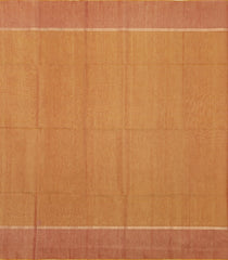 Pink Handloom Silk Cotton Saree With Buttas-SC4523