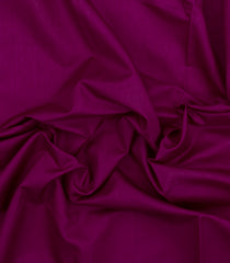 Magenta Woven Art Dupion Saree With Meena Floral Border-BL5933