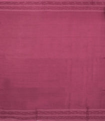 Chesnutt PInk Woven Tussar Saree With Stripes-TU3357