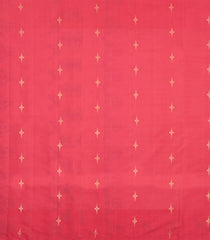 Sandal Handloom Soft Silk Saree With Contrast Meena Border-SO4725