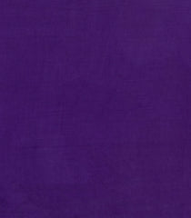 Purple & Grey Woven Blended Viscose Saree With Stripes & Bird Buttas-BL4986