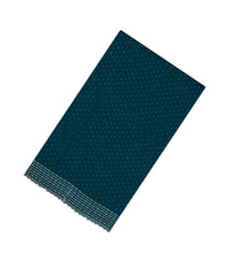 Teal Woven Synthetic Vichitra Saree With Stone Work -BL5429