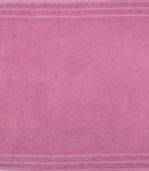 Dusty PInk Woven Tussar Saree With Stripes-TU3345
