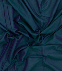 Teal Woven Chirala Cotton Saree With Narayanapet Border-CR1487