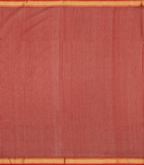 Mustard Handloom Maheswari Silk Cotton Saree With Buttas-SC4169