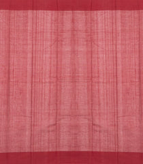 Yellow Handloom Rasipuram Cotton Saree With Contrast Border-RA2434