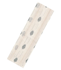 Off White Woven Rasipuram Cotton Saree With Stripes & Buttas-RA2575